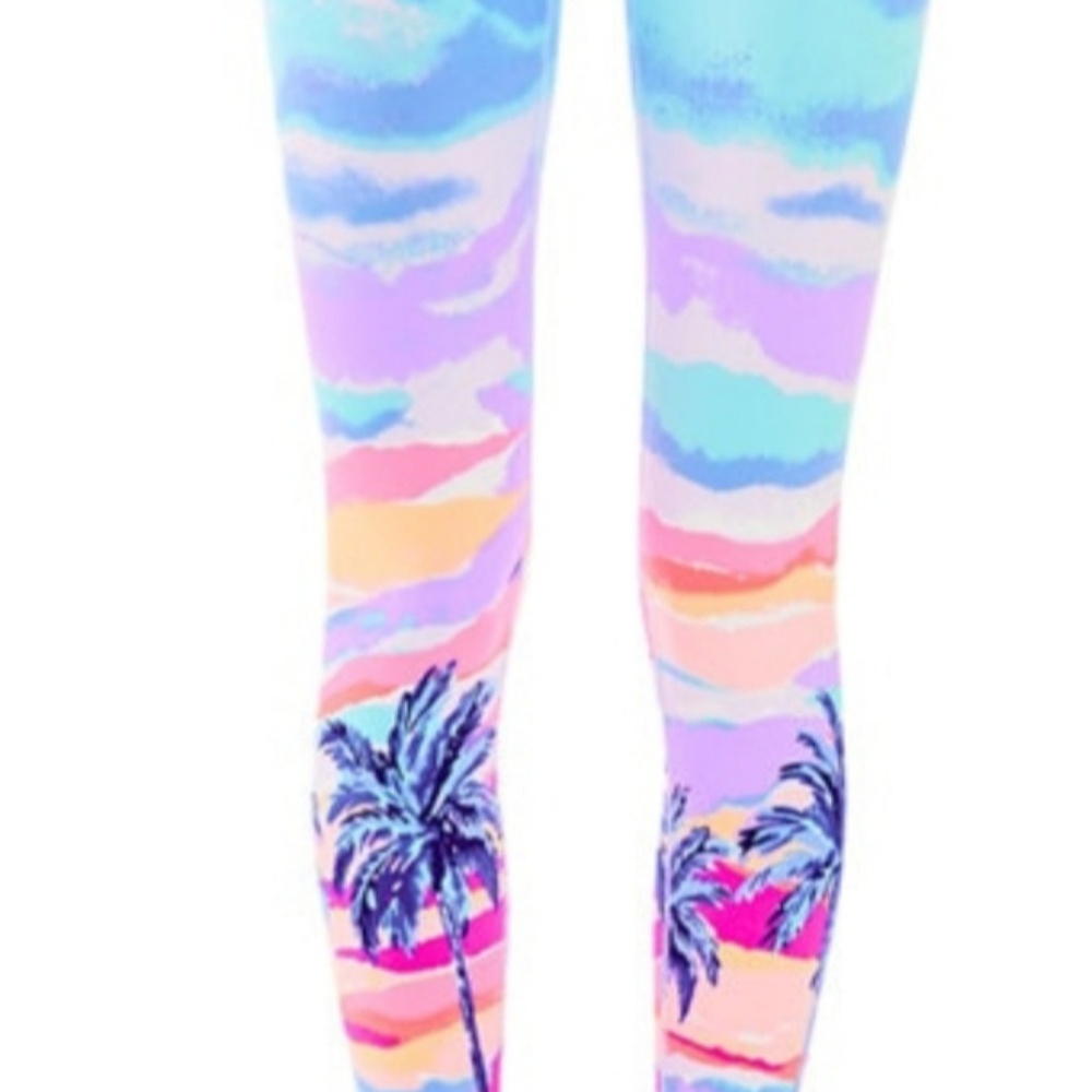 *NWT* XXS Lily Pulitzer Weekender Legging